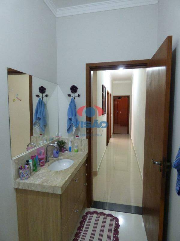 Casa à venda no Residencial Monte Verde: banheiro social