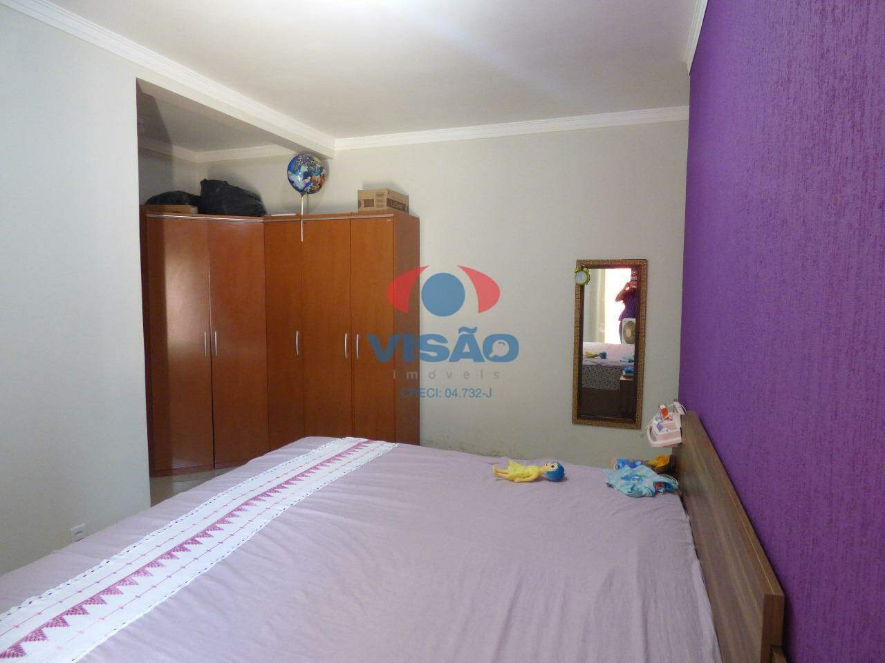 Casa à venda no Residencial Monte Verde: suite casal