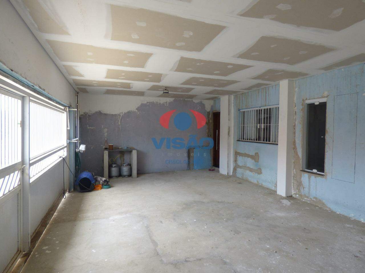 Casa à venda no Residencial Monte Verde: entrada conjugada