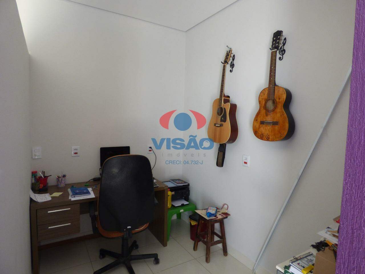 Casa à venda no Residencial Monte Verde: escritório