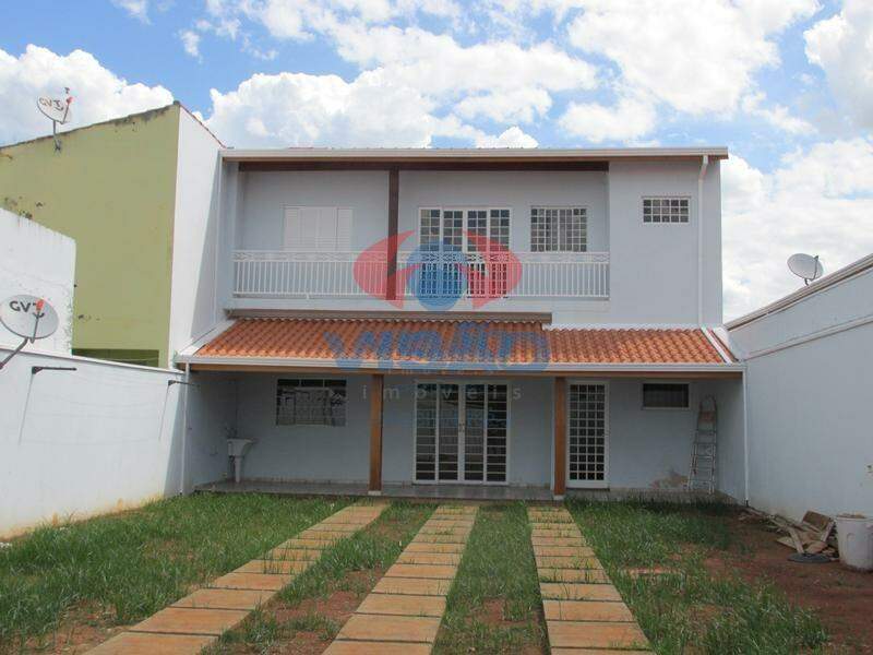 Casa - Sobrado à venda no Residencial Monte Verde: 