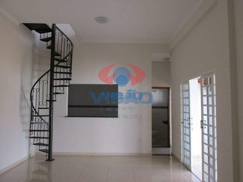 Casa - Sobrado à venda no Residencial Monte Verde: