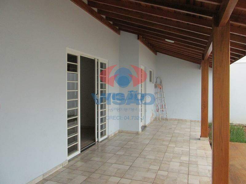 Casa - Sobrado à venda no Residencial Monte Verde: 