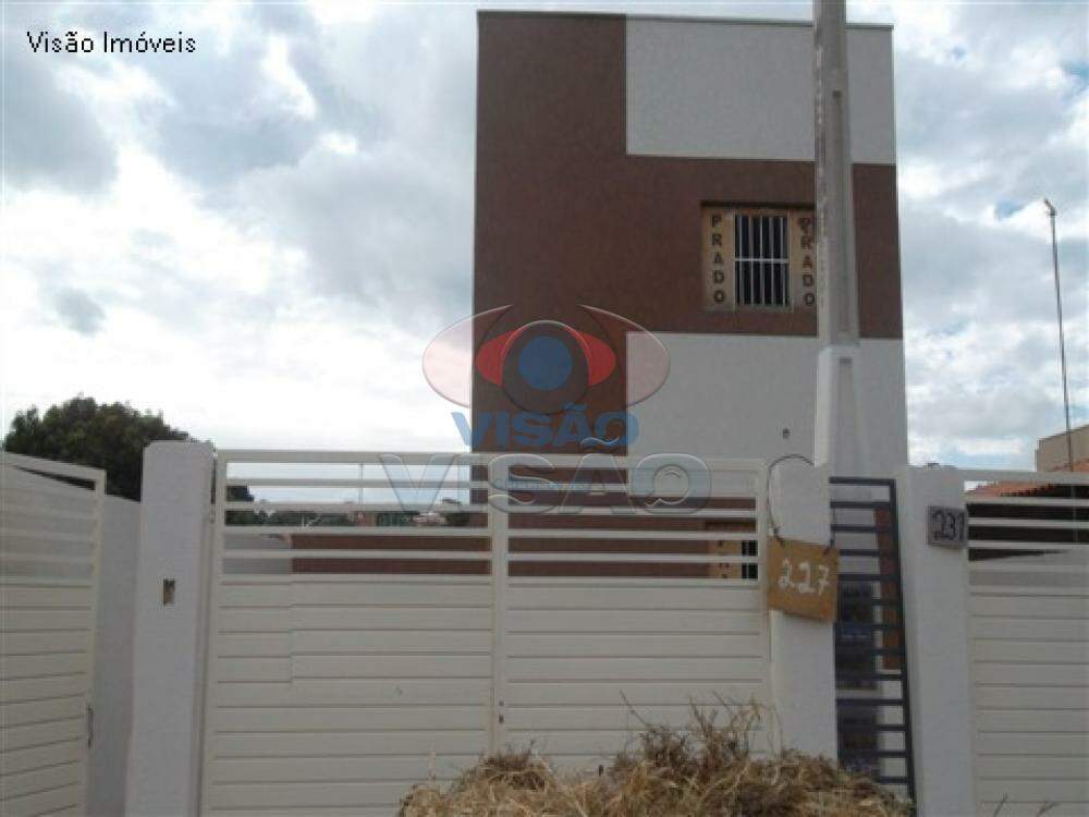 Casa à venda no Núcleo Residencial Professor Carlos Aldrovandi: 