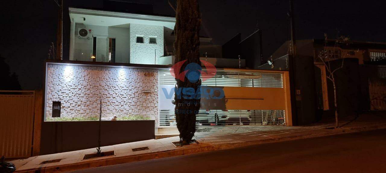 Casa - Sobrado à venda no Jardim Bela Vista: 