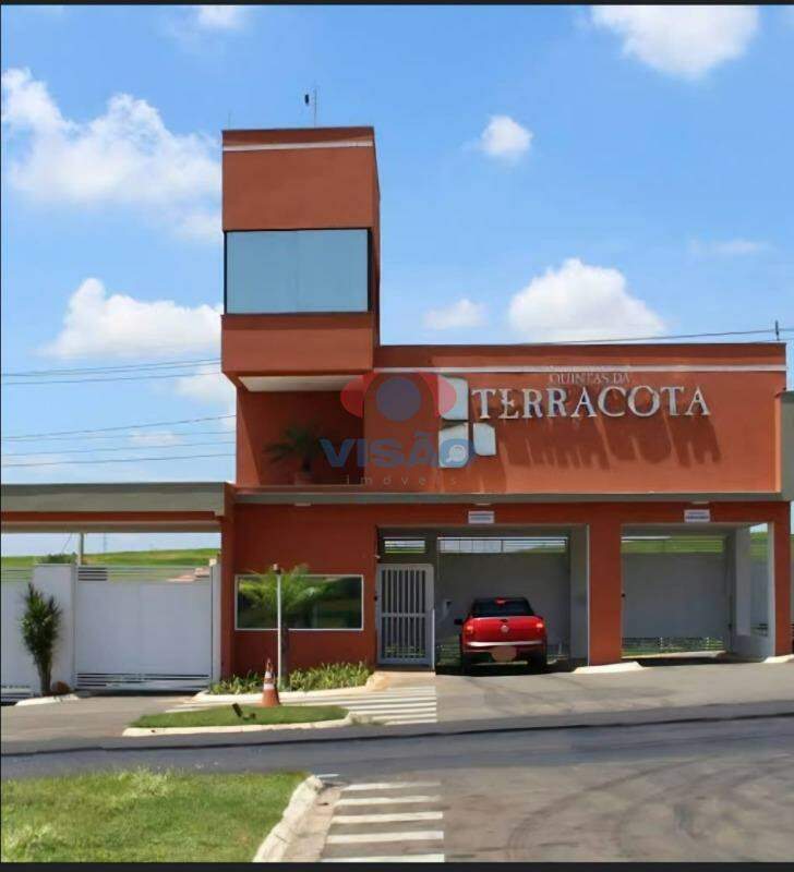 Terreno em condomínio à venda no Jardim Quintas da Terracota: 