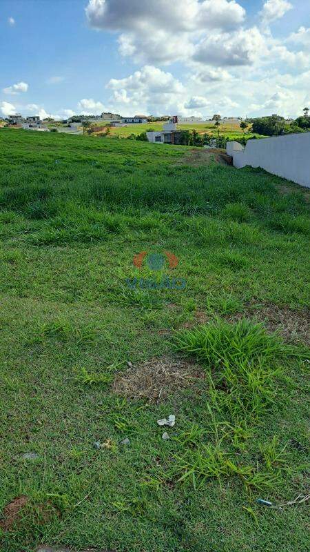 Terreno em condomínio à venda no Jardim Quintas da Terracota: 