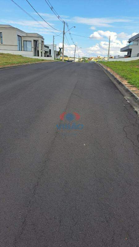 Terreno em condomínio à venda no Jardim Quintas da Terracota: 