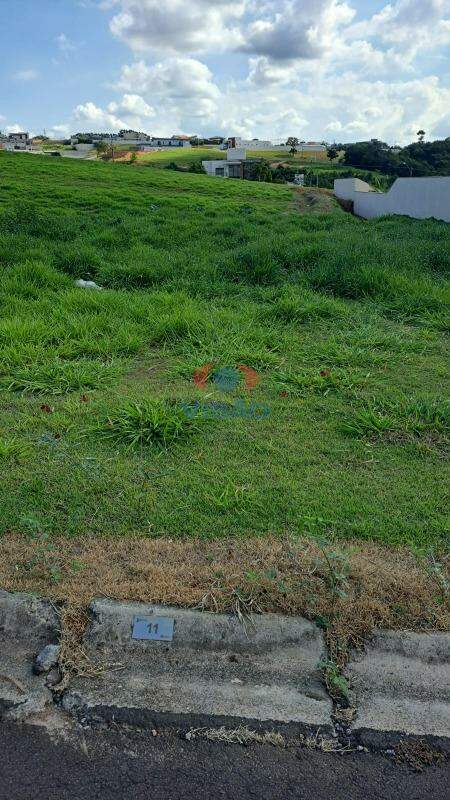 Terreno em condomínio à venda no Jardim Quintas da Terracota: 