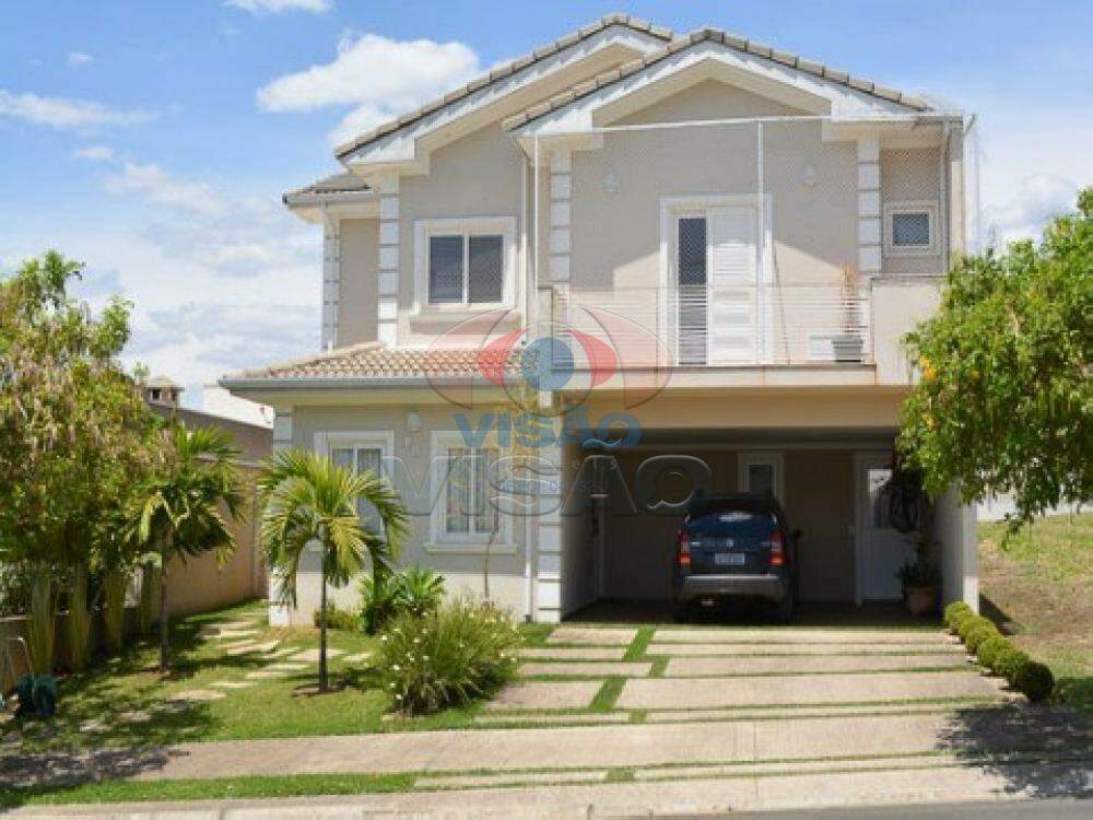 Casa em condomínio à venda no Jardim Portal dos Ipês: 