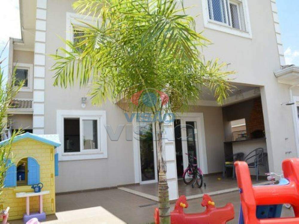 Casa em condomínio à venda no Jardim Portal dos Ipês: 