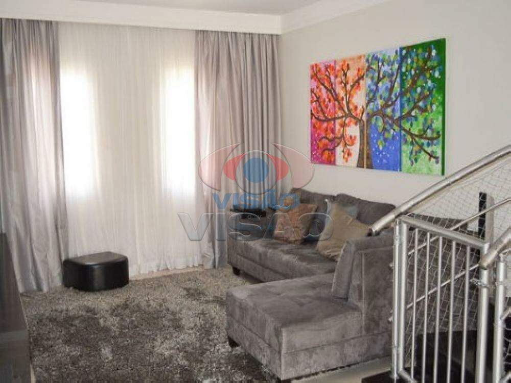 Casa em condomínio à venda no Jardim Portal dos Ipês: 