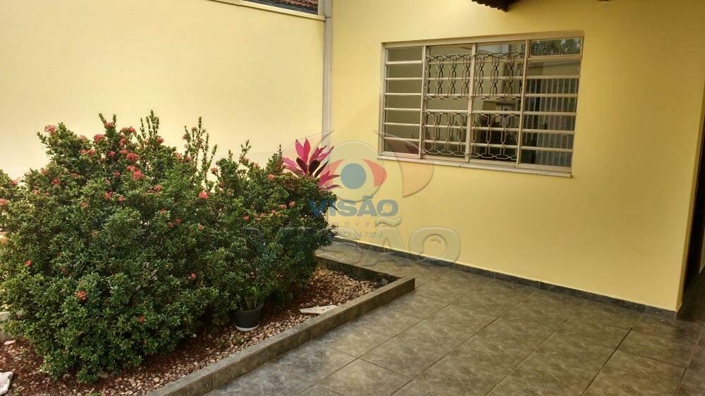 Casa para aluguel no Vila Georgina: 