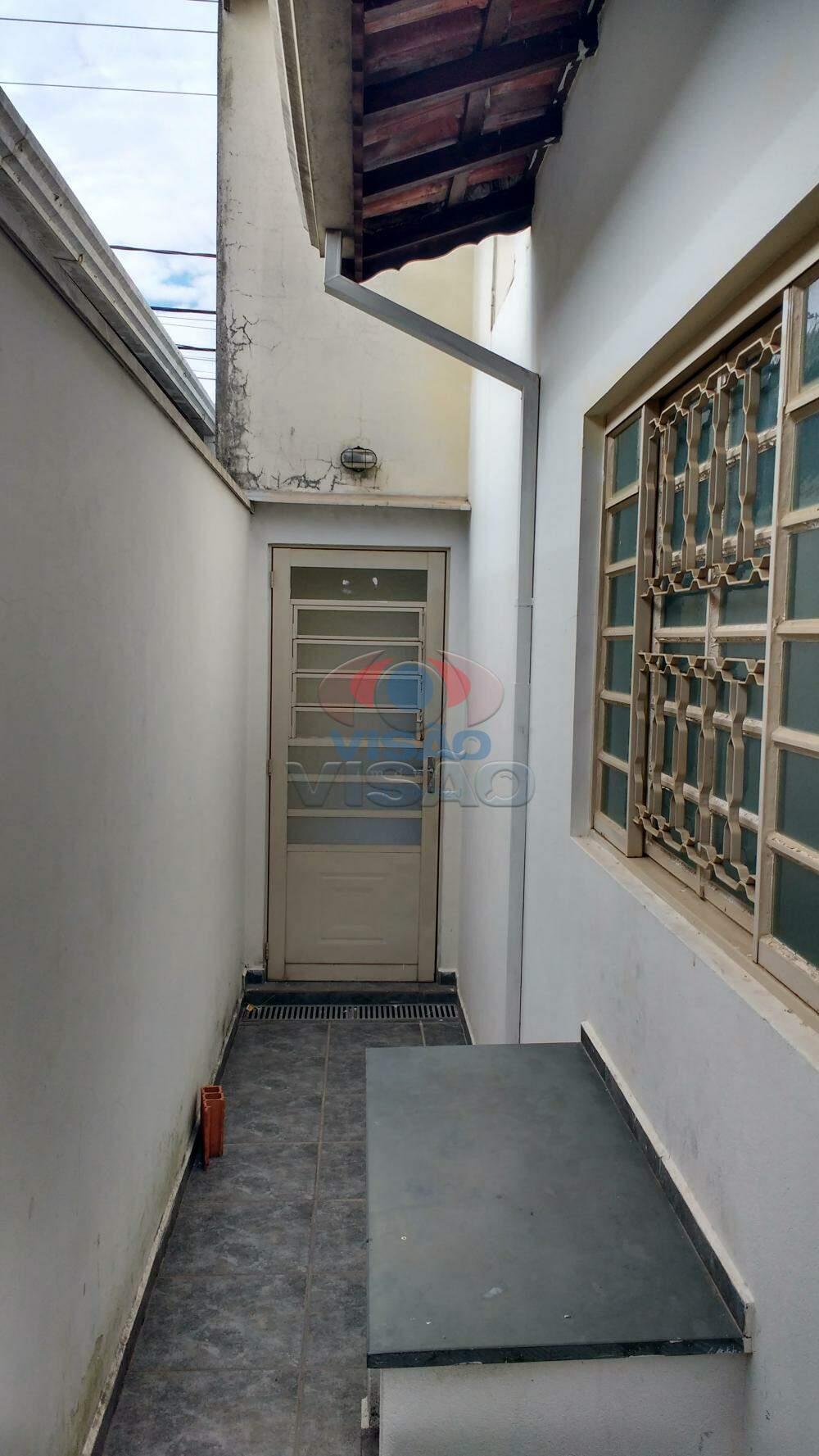 Casa para aluguel no Vila Georgina: 