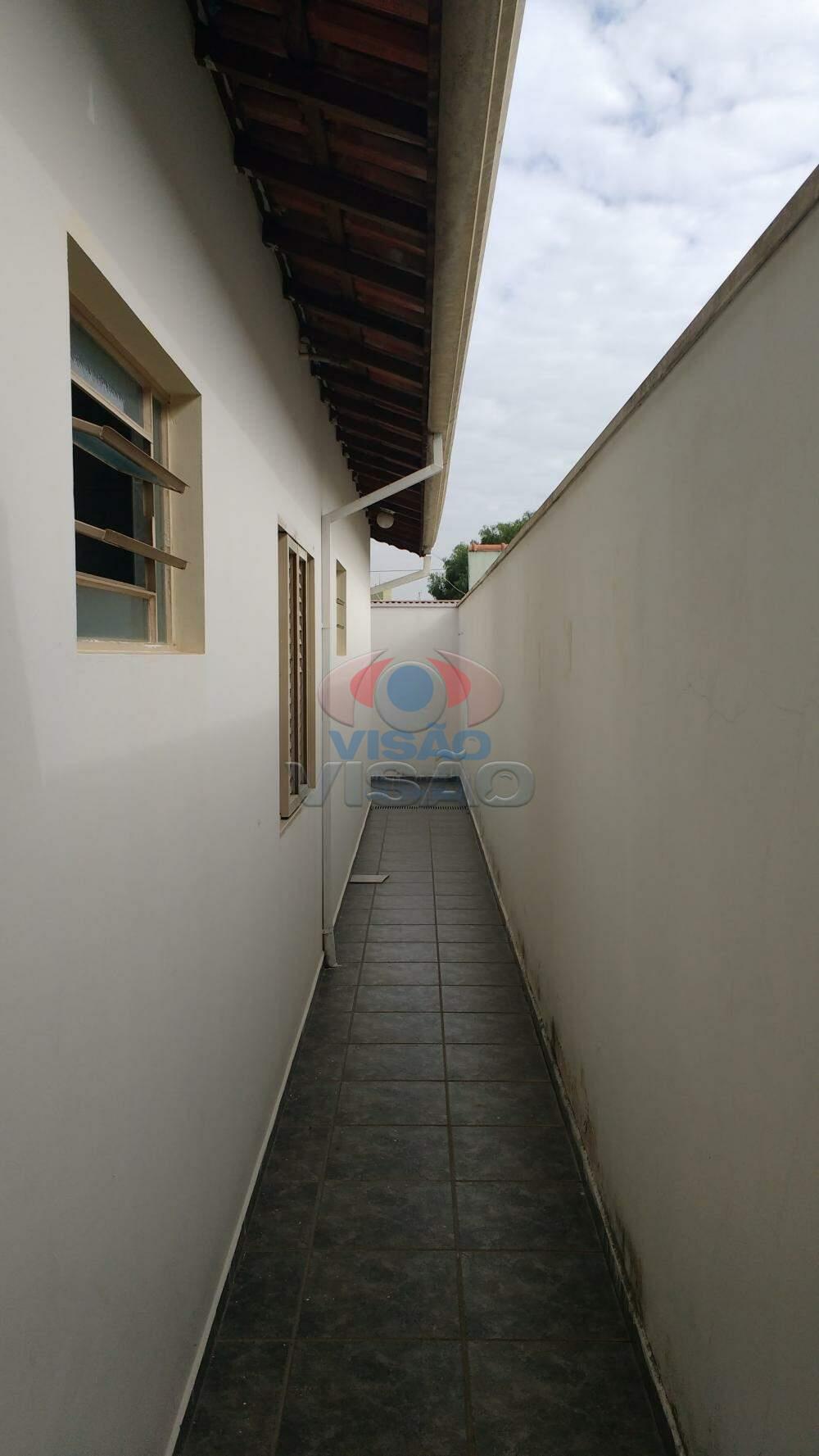 Casa para aluguel no Vila Georgina: 