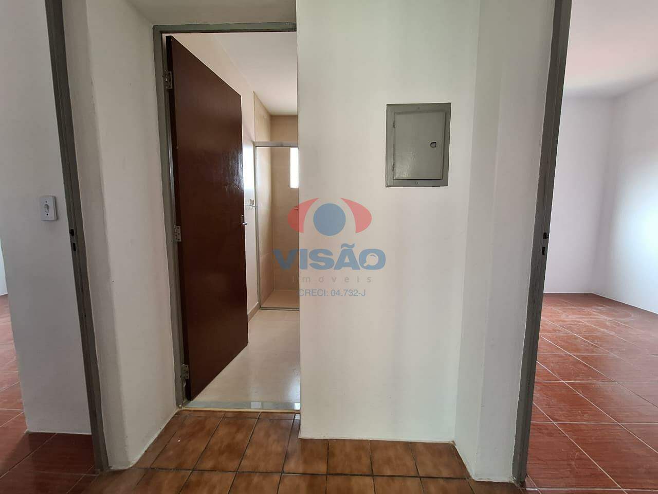 Apartamento para aluguel no Cidade Nova: 