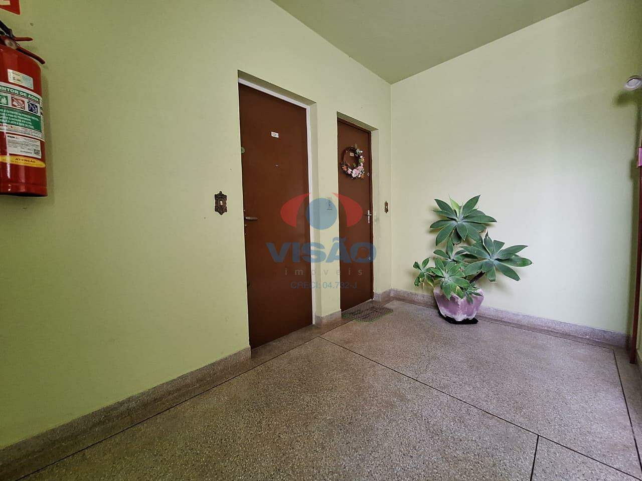 Apartamento para aluguel no Cidade Nova: 