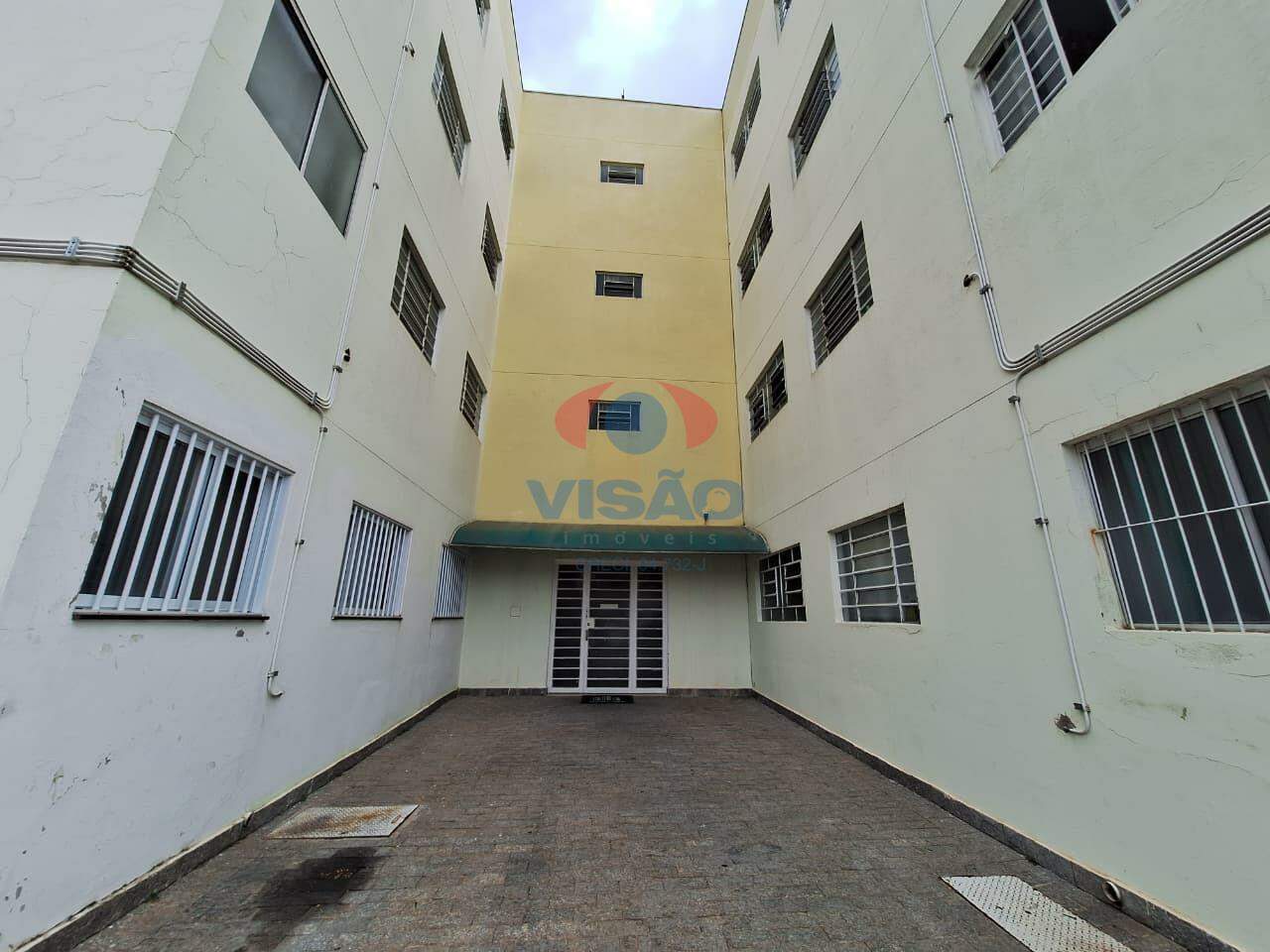 Apartamento para aluguel no Cidade Nova: 