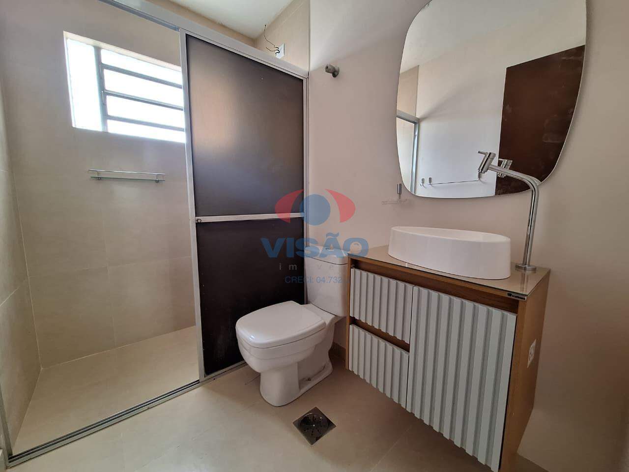 Apartamento para aluguel no Cidade Nova: 