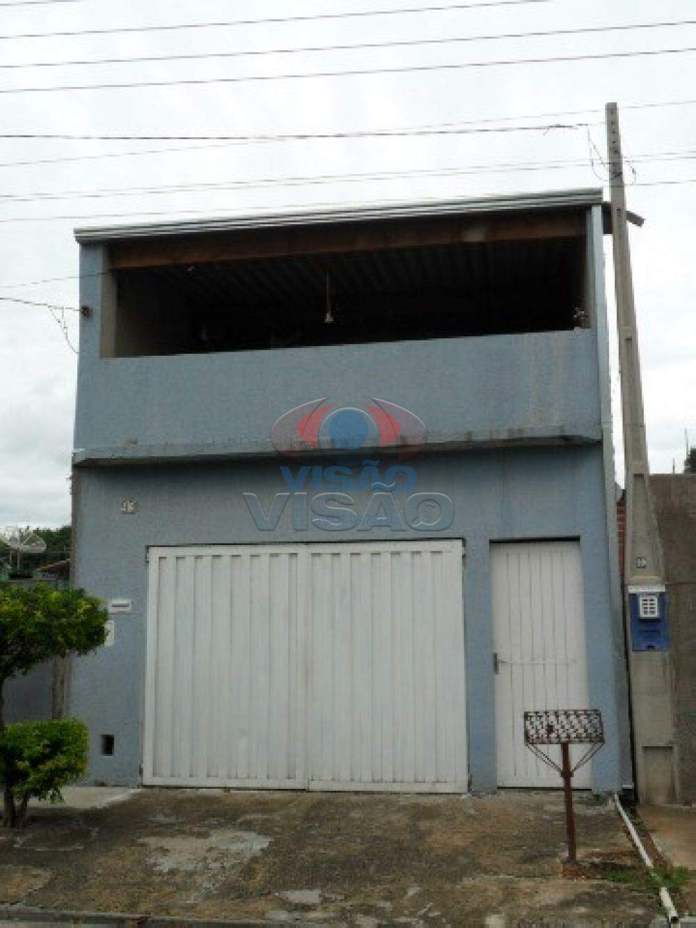 Casa - Sobrado à venda no Jardim Morada do Sol: 