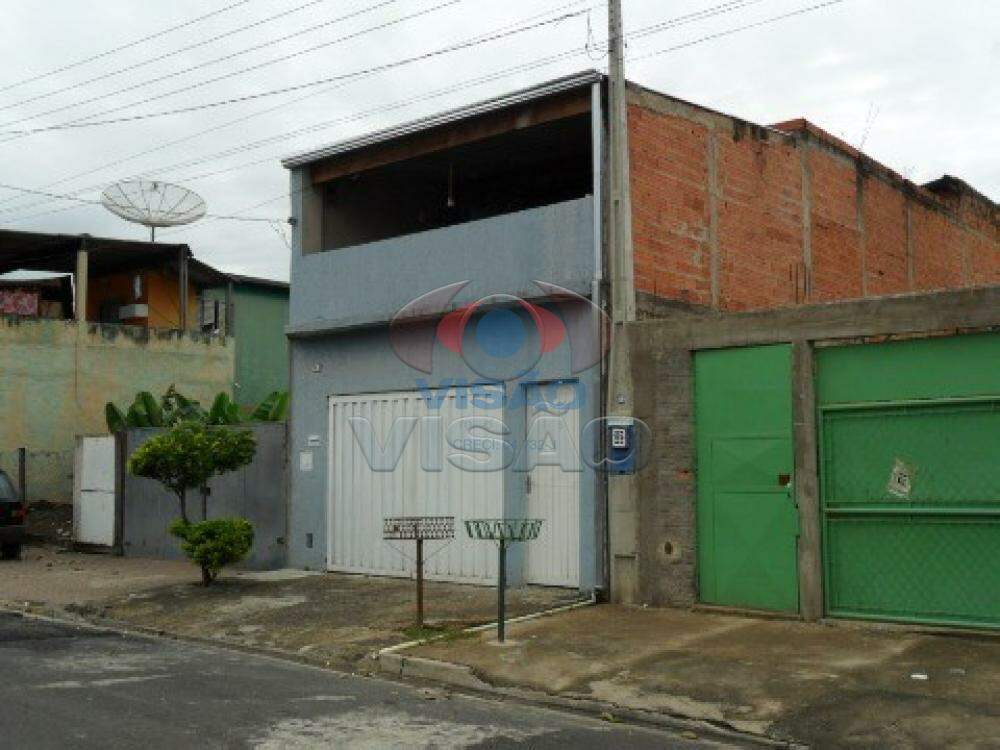 Casa - Sobrado à venda no Jardim Morada do Sol: 