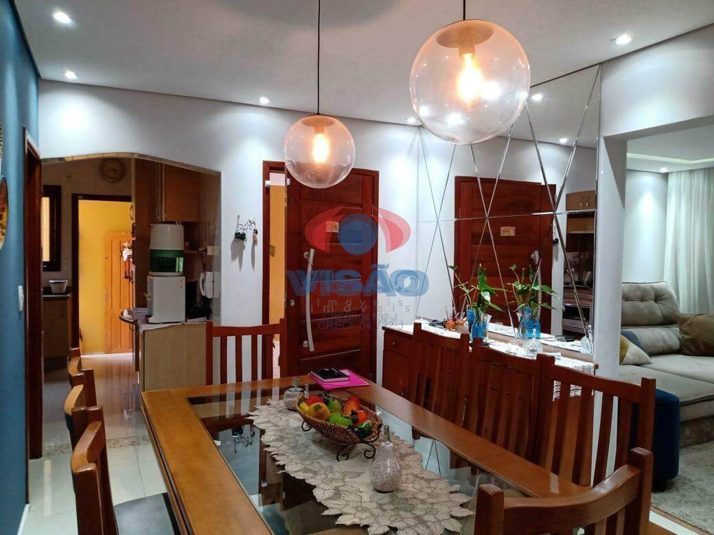 Casa à venda no Jardim Santiago: 