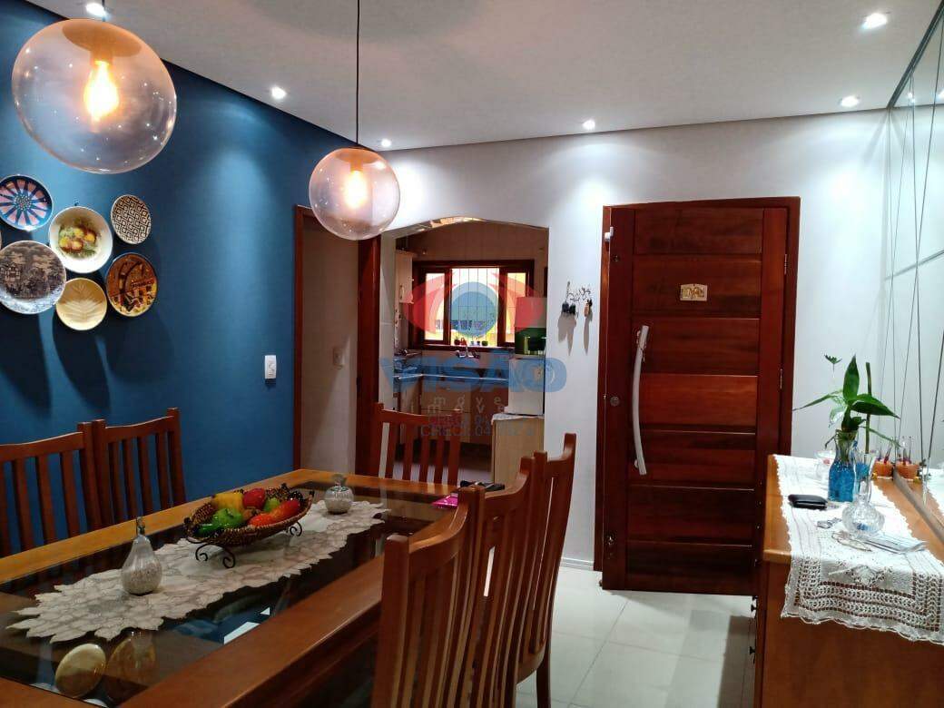 Casa à venda no Jardim Santiago: 