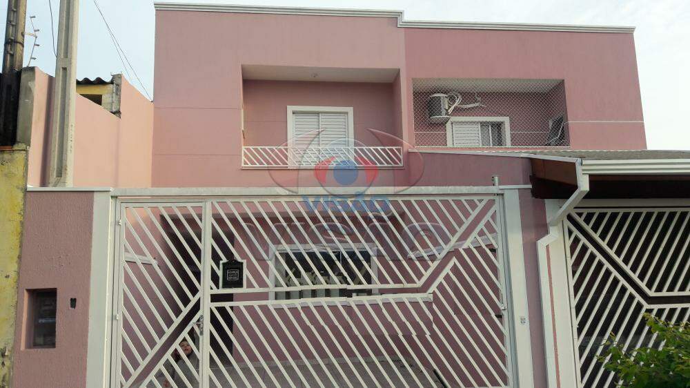 Casa - Sobrado à venda no Jardim Alice: 