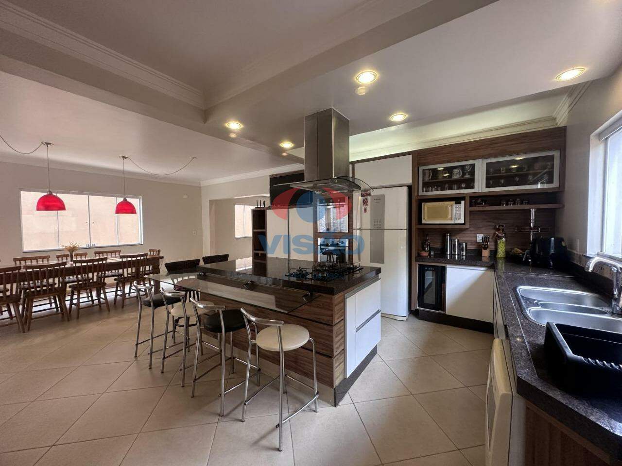 Casa em condomínio à venda no Jardim Reserva Bom Viver de Indaiatuba: 