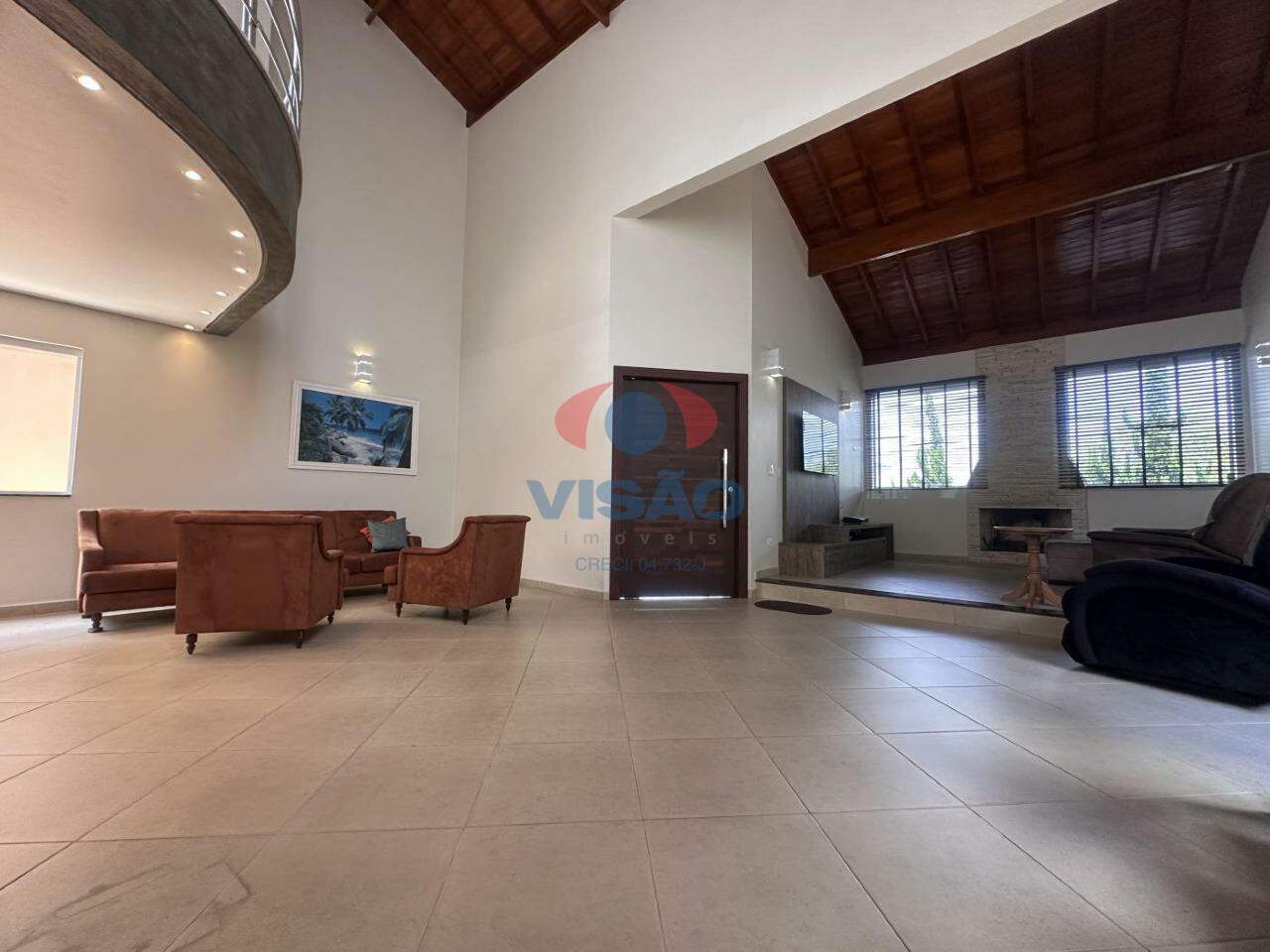 Casa em condomínio à venda no Jardim Reserva Bom Viver de Indaiatuba: 