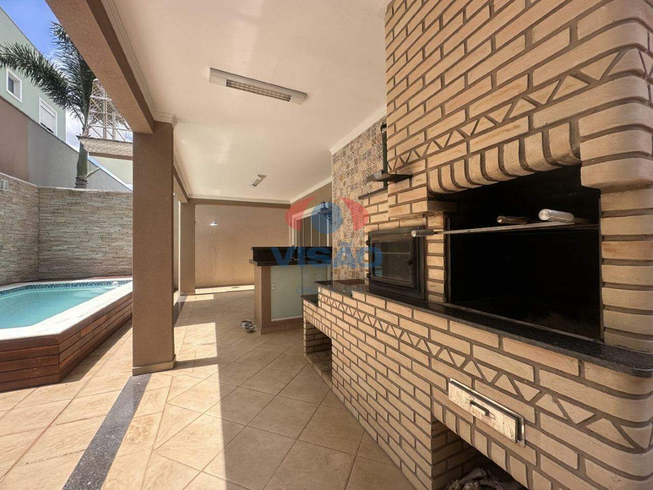 Casa em condomínio à venda no Jardim Reserva Bom Viver de Indaiatuba: 
