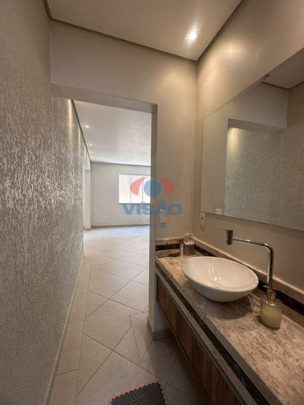 Casa em condomínio à venda no Jardim Reserva Bom Viver de Indaiatuba: 