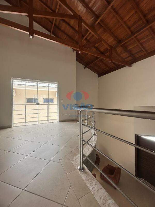 Casa em condomínio à venda no Jardim Reserva Bom Viver de Indaiatuba: 