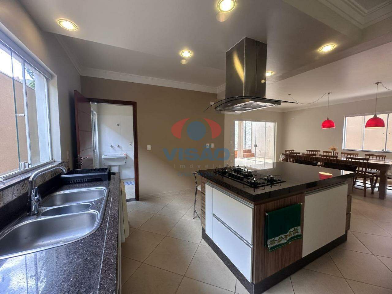 Casa em condomínio à venda no Jardim Reserva Bom Viver de Indaiatuba: 