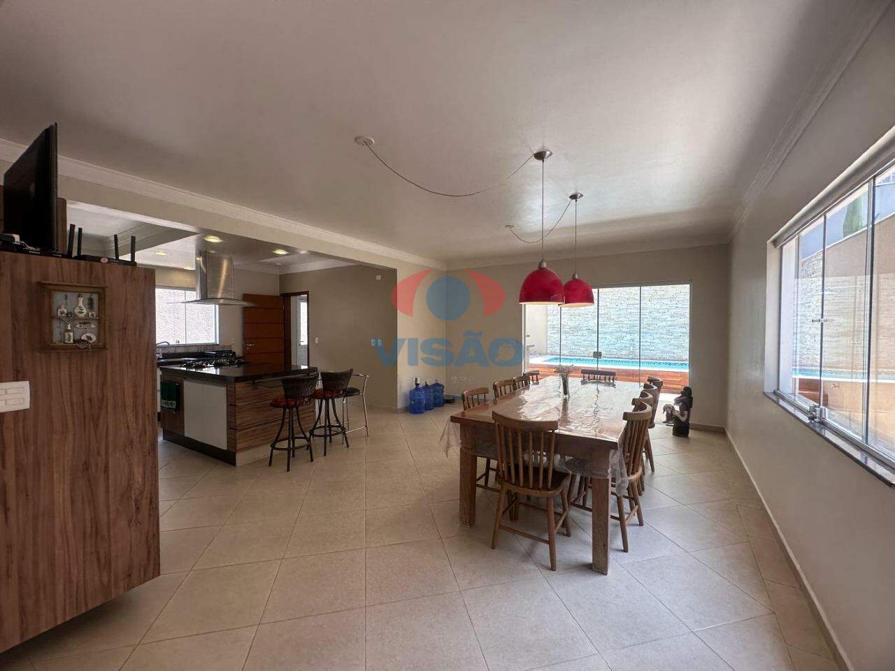Casa em condomínio à venda no Jardim Reserva Bom Viver de Indaiatuba: 