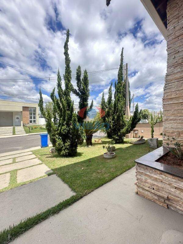 Casa em condomínio à venda no Jardim Reserva Bom Viver de Indaiatuba: