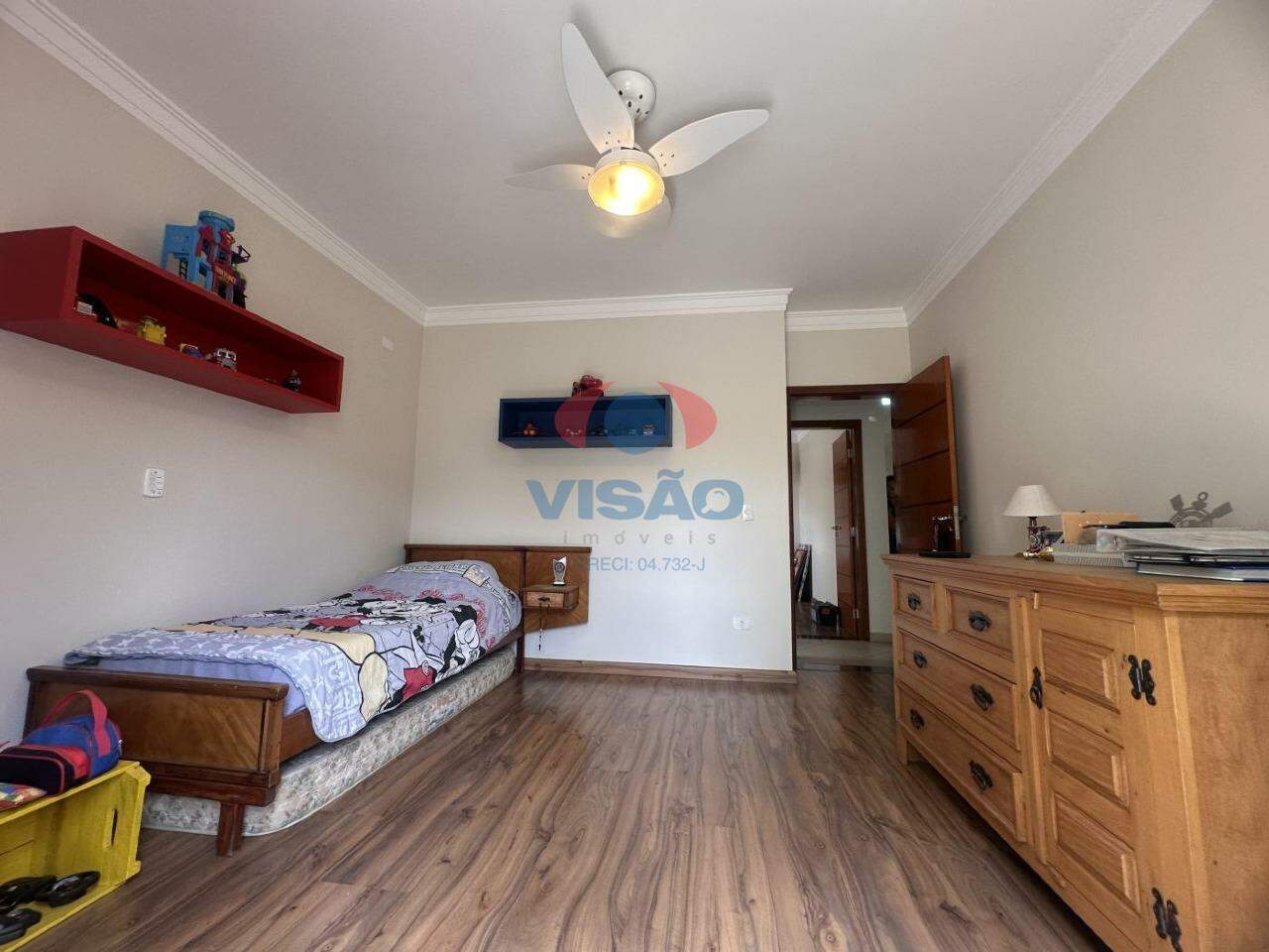 Casa em condomínio à venda no Jardim Reserva Bom Viver de Indaiatuba: 