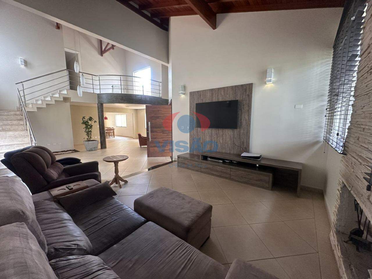 Casa em condomínio à venda no Jardim Reserva Bom Viver de Indaiatuba: 