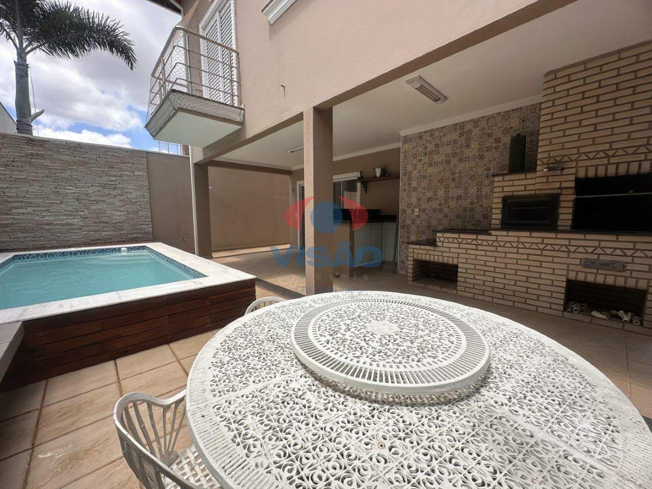 Casa em condomínio à venda no Jardim Reserva Bom Viver de Indaiatuba: 