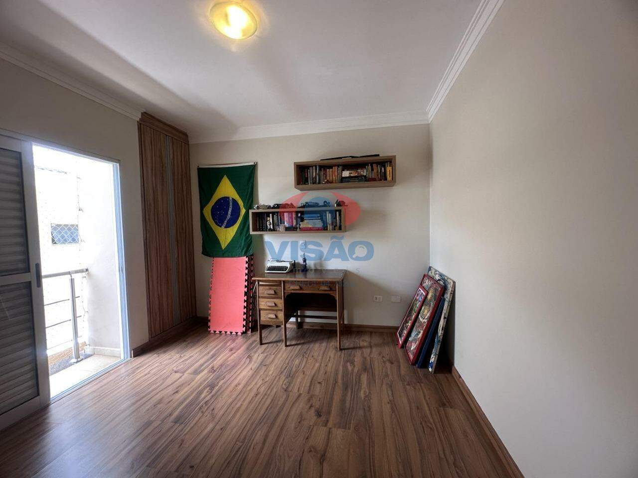 Casa em condomínio à venda no Jardim Reserva Bom Viver de Indaiatuba: 