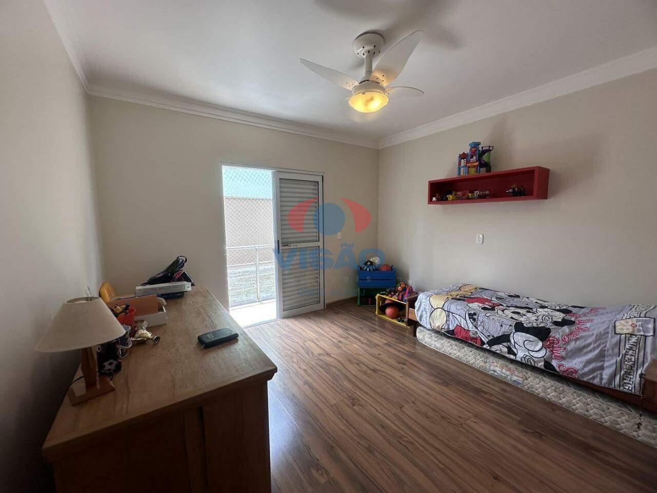 Casa em condomínio à venda no Jardim Reserva Bom Viver de Indaiatuba: 