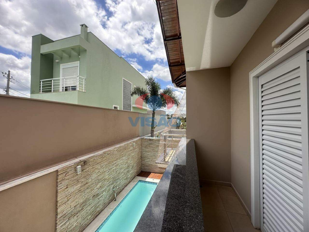 Casa em condomínio à venda no Jardim Reserva Bom Viver de Indaiatuba: 