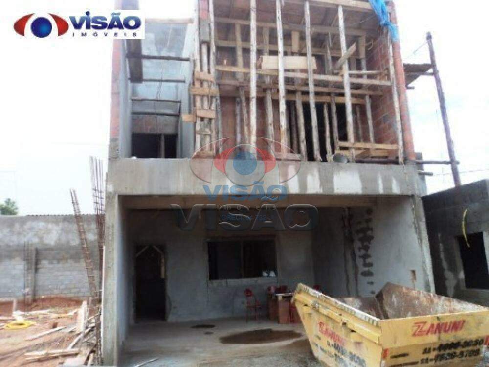 Casa - Sobrado à venda no Salto de São José: 