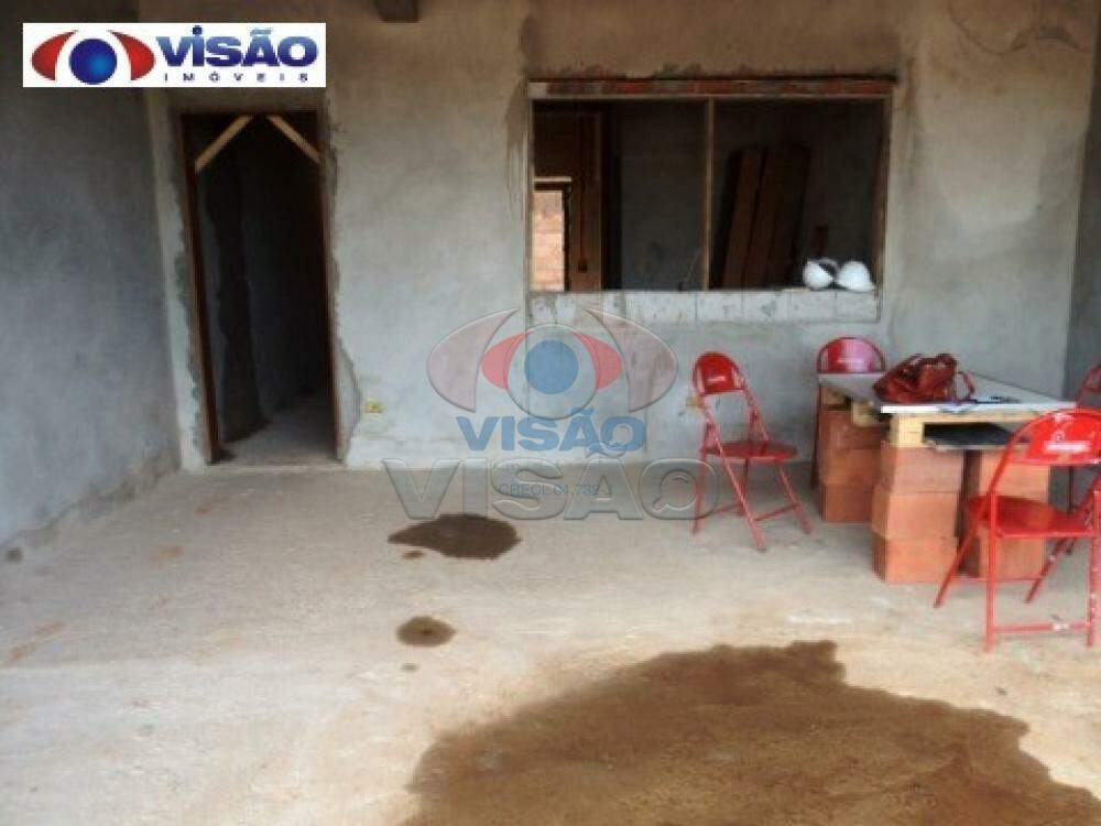 Casa - Sobrado à venda no Salto de São José: