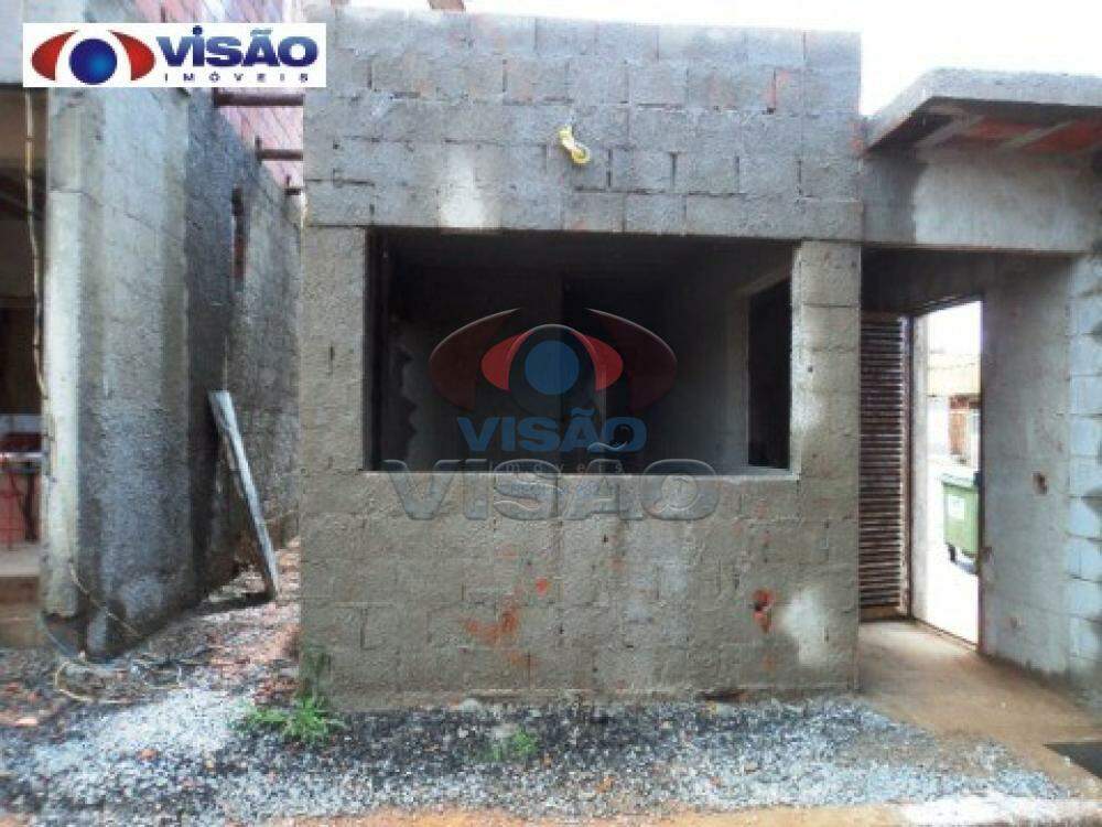Casa - Sobrado à venda no Salto de São José: