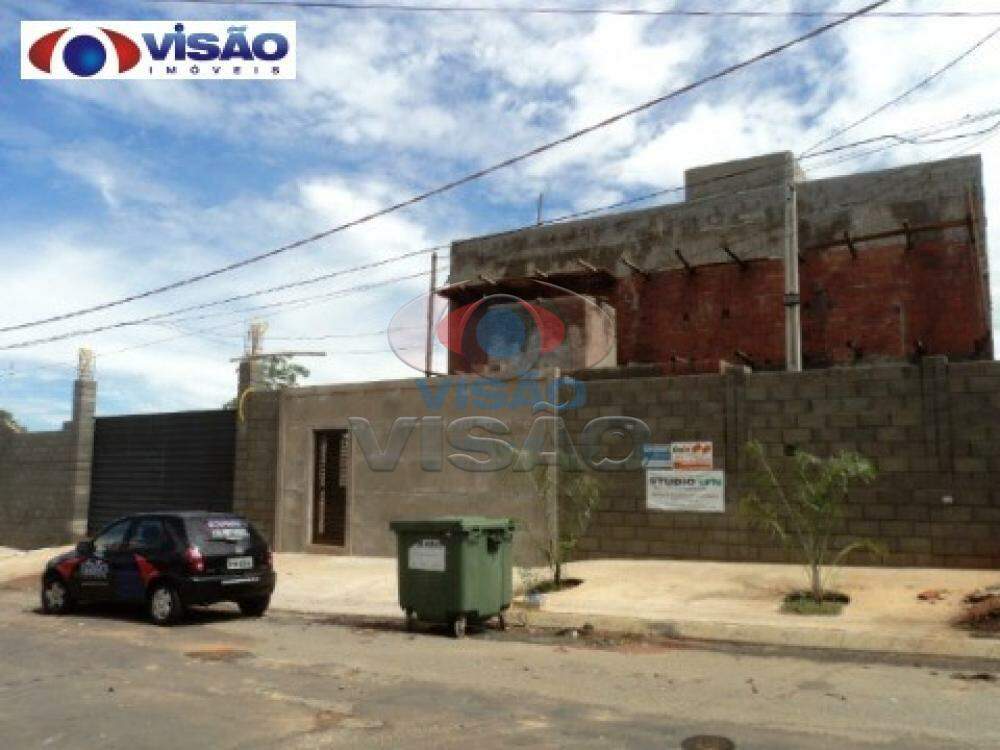 Casa - Sobrado à venda no Salto de São José: