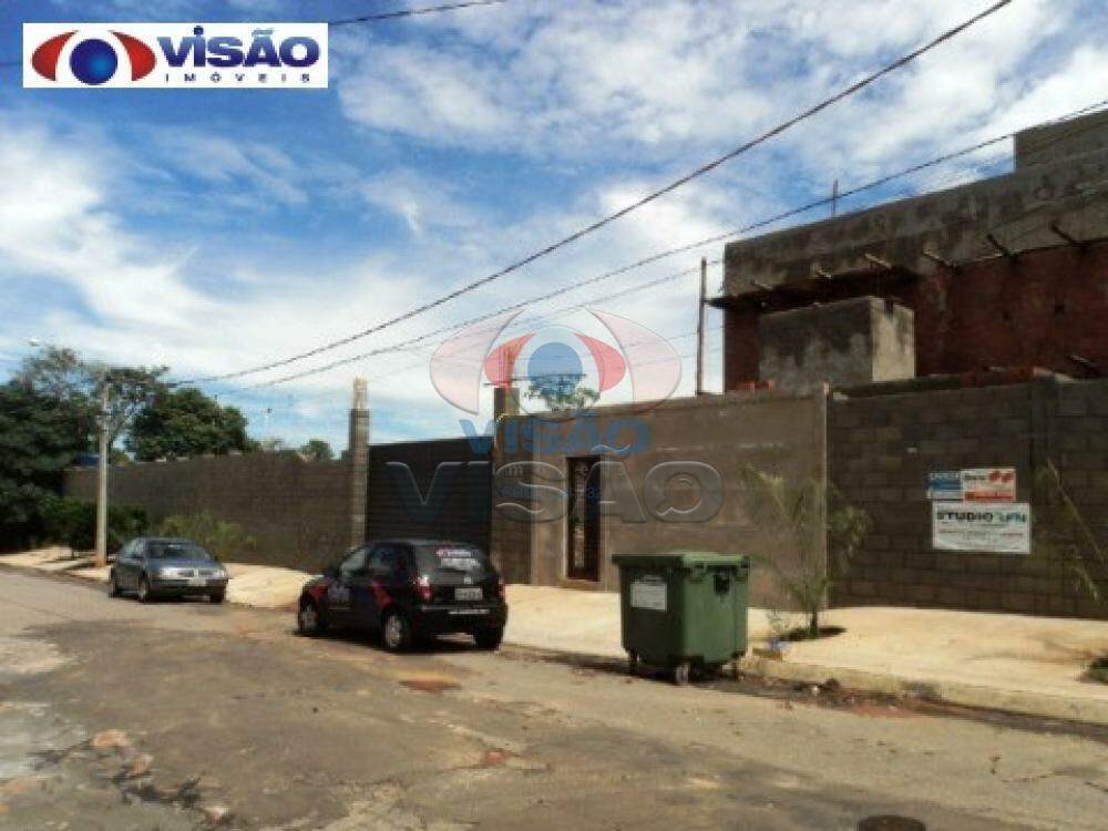 Casa - Sobrado à venda no Salto de São José: