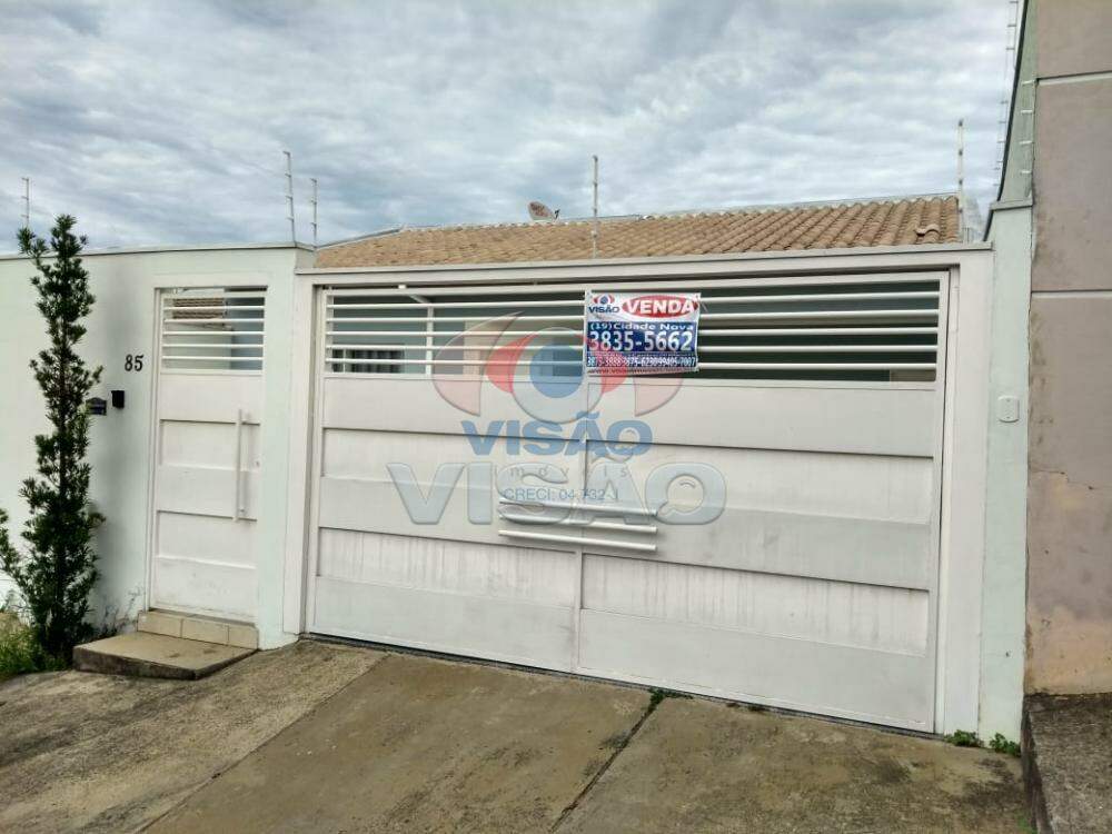 Casa à venda no Jardim Bela Vista: 