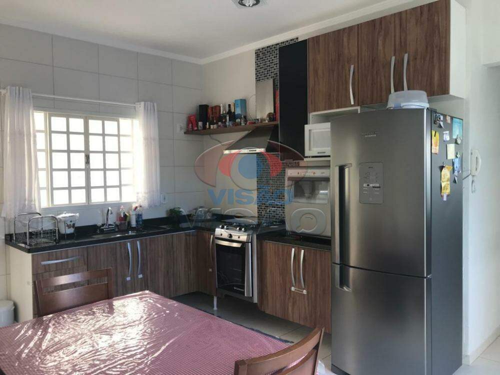 Casa à venda no Jardim Bela Vista: