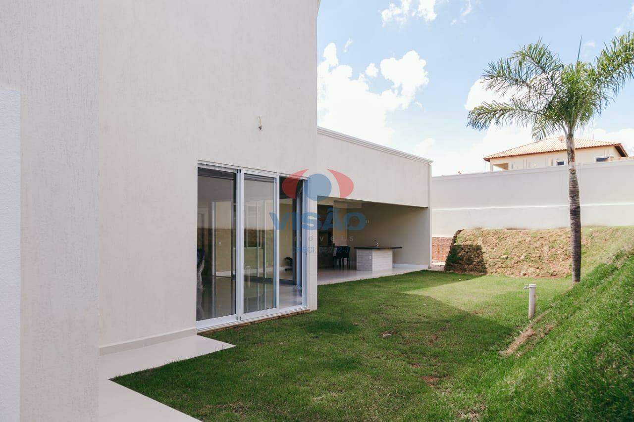 Casa em condomínio à venda no Jardim Vila Paradiso: 